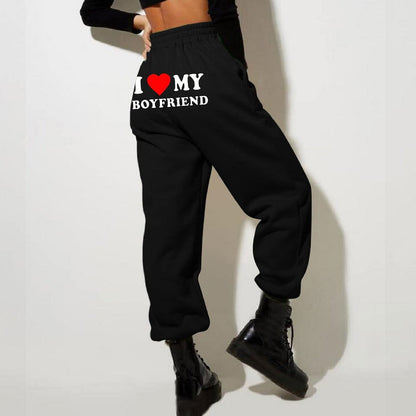 Hoge Joggingbroek voor Dames - StudioMarella