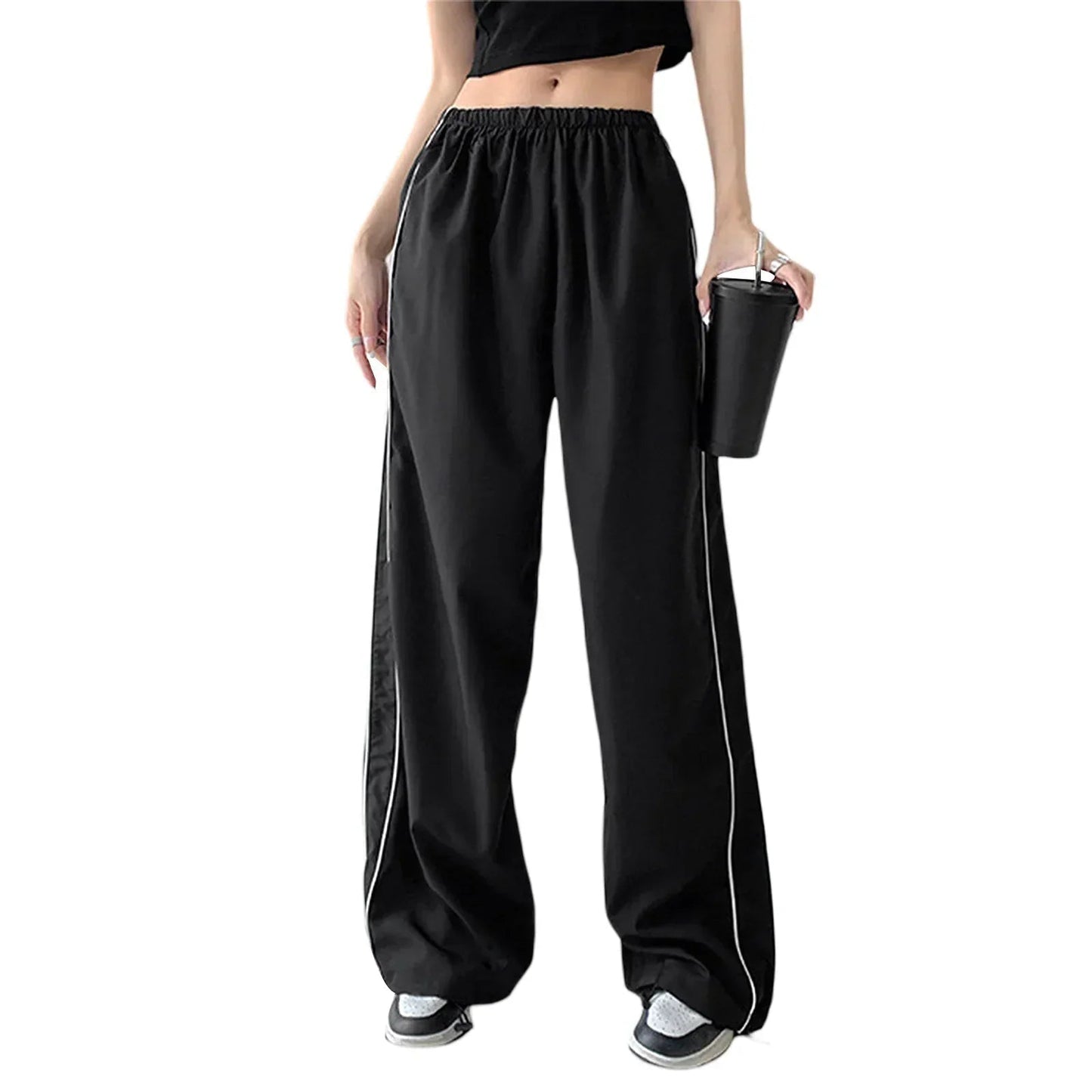 Joggingbroek Baggy Relaxt Zacht Comfortabel - StudioMarella