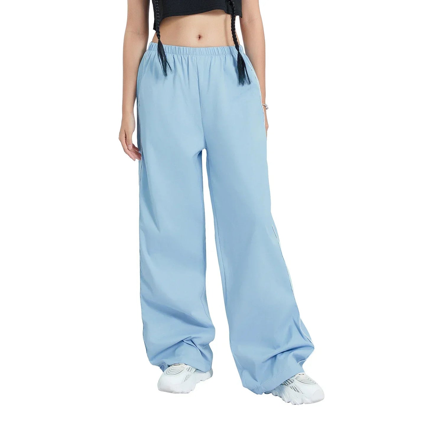 Joggingbroek Relax Baggy Zachte Stof