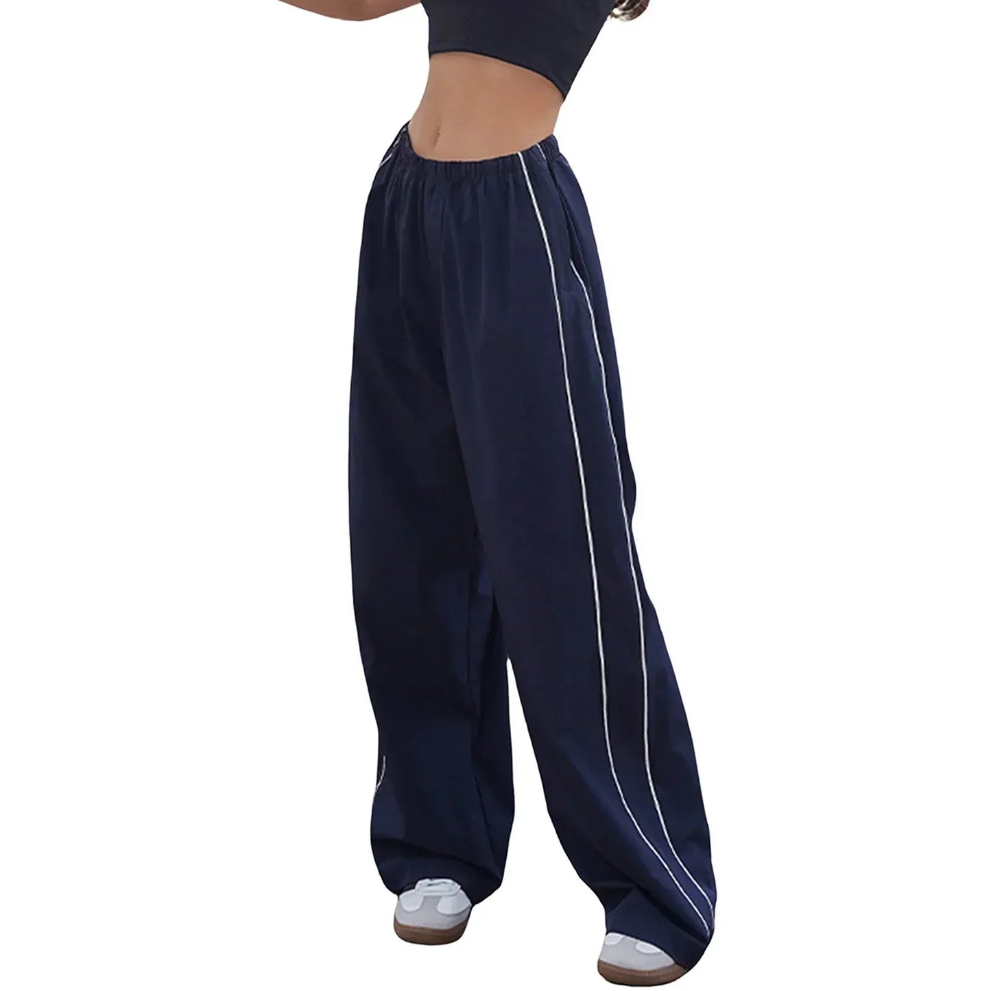 Joggingbroek Relax Baggy Zachte Stof