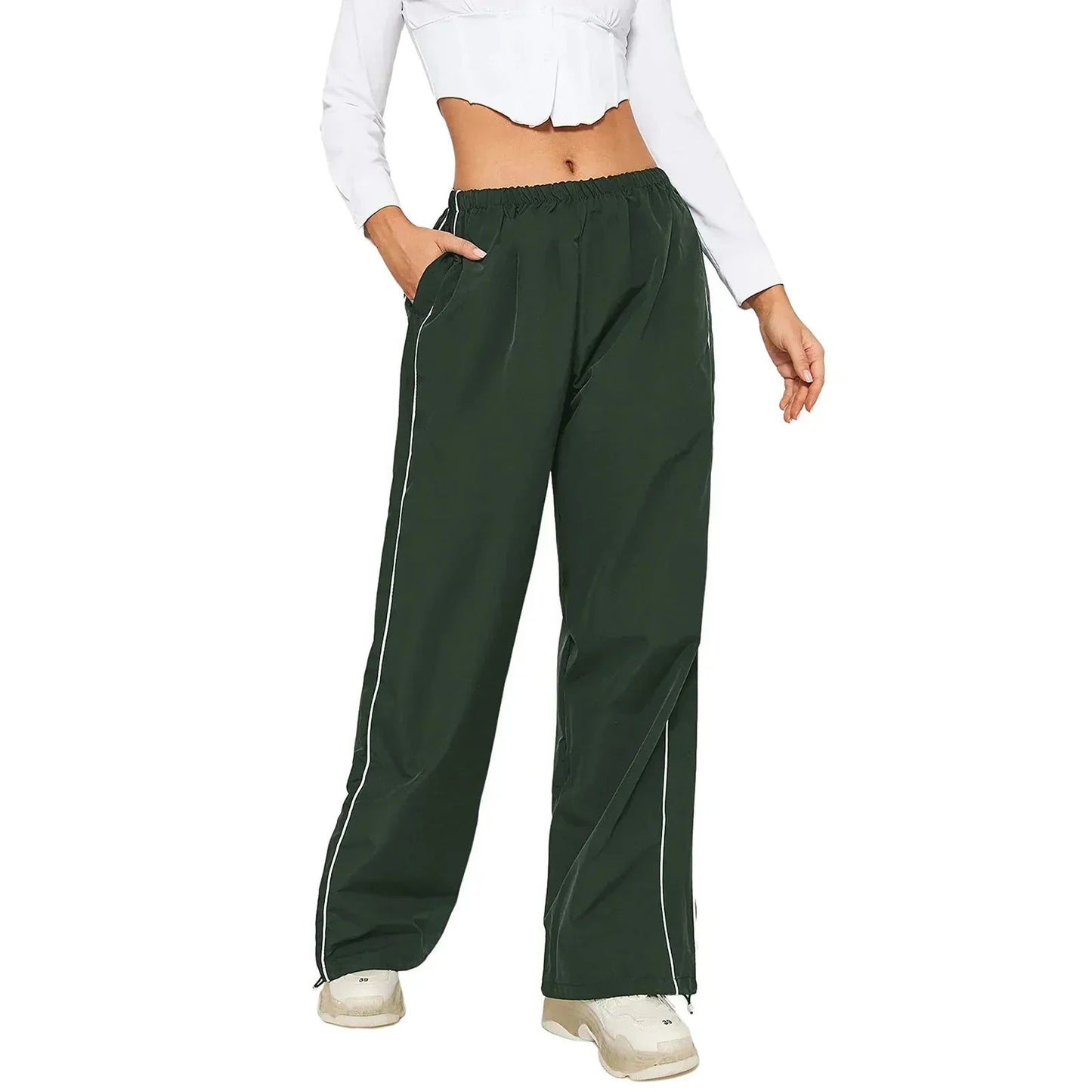 Joggingbroek Baggy Relaxt Zacht Comfortabel
