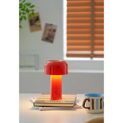 Draadloze Oplaadbare LED Tafellamp met Geïntegreerde LED & Touch Dimfunctie