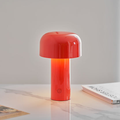 Draadloze Oplaadbare LED Tafellamp met Geïntegreerde LED & Touch Dimfunctie