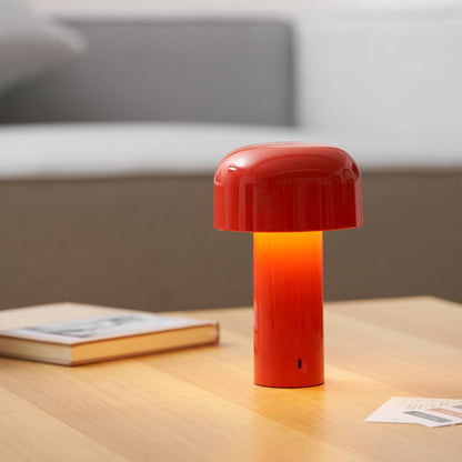 Draadloze Oplaadbare LED Tafellamp met Geïntegreerde LED & Touch Dimfunctie