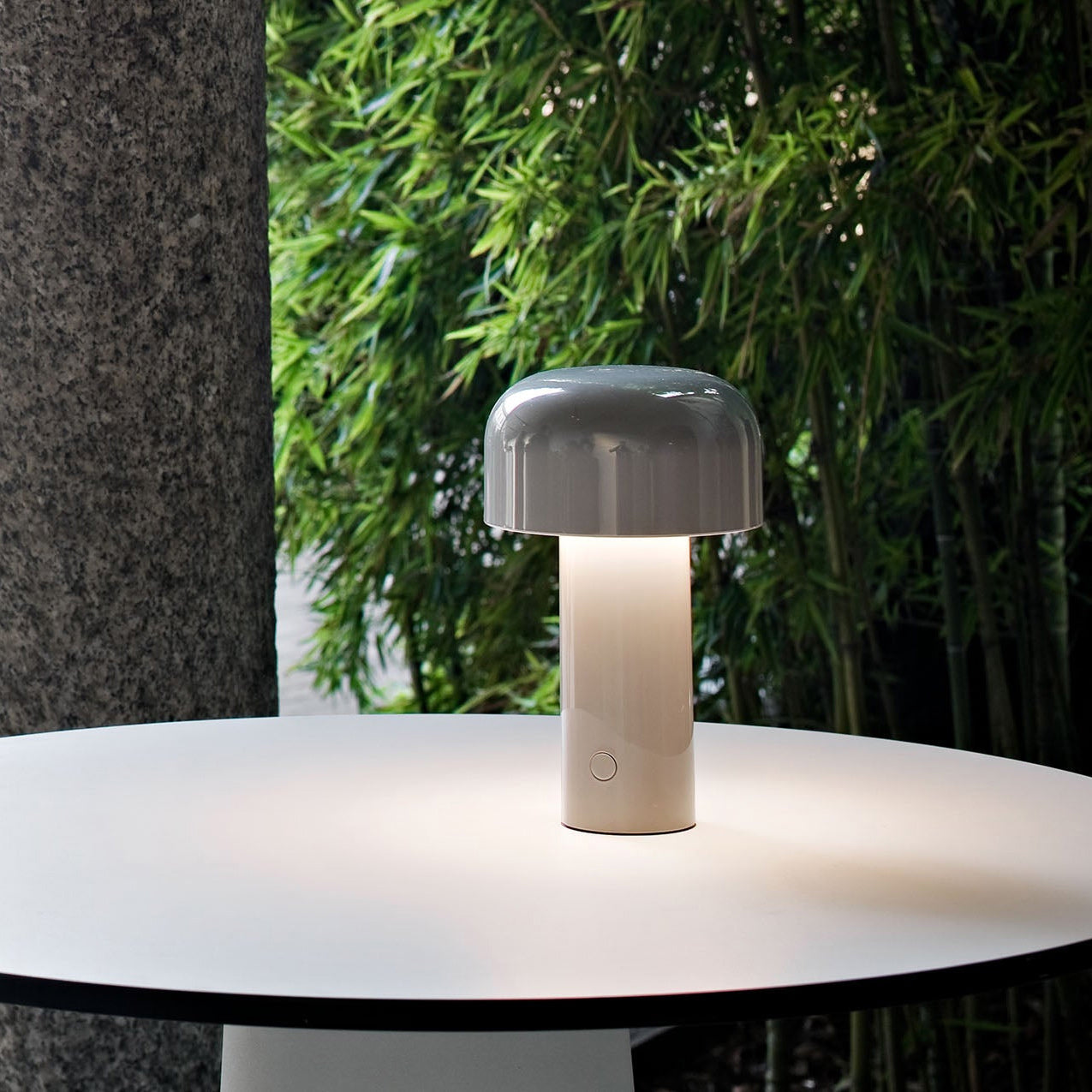 Draadloze Oplaadbare LED Tafellamp met Geïntegreerde LED & Touch Dimfunctie