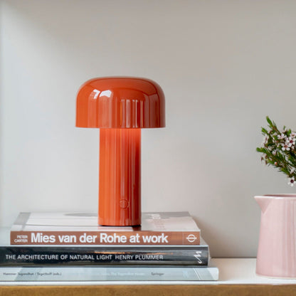 Draadloze Oplaadbare LED Tafellamp met Geïntegreerde LED & Touch Dimfunctie