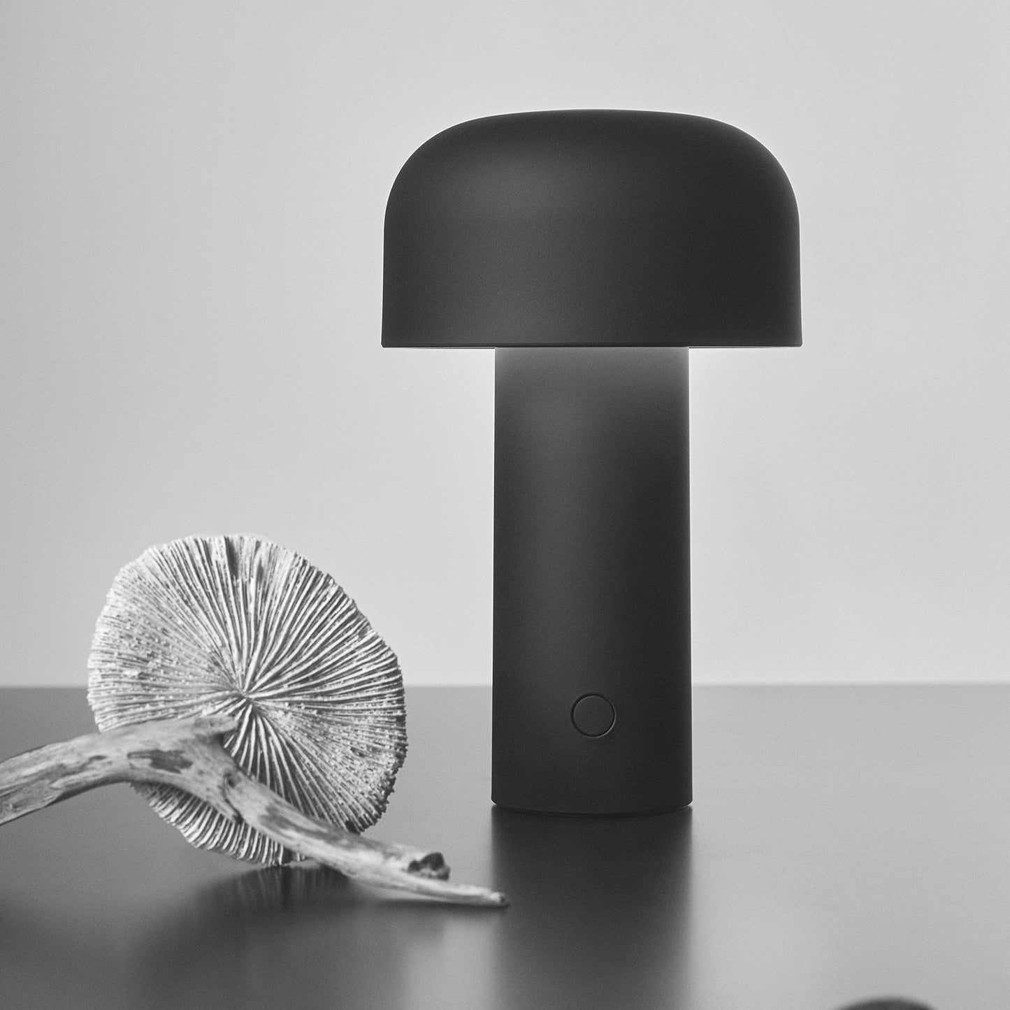 Draadloze Oplaadbare LED Tafellamp met Geïntegreerde LED & Touch Dimfunctie