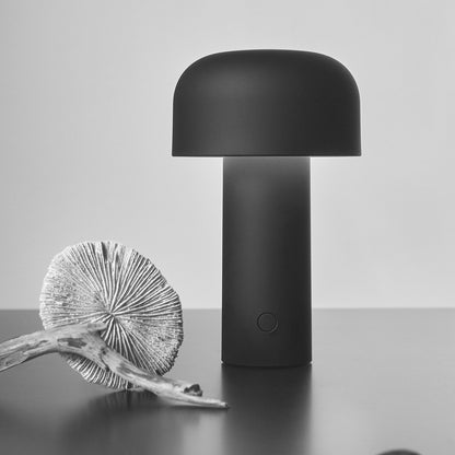 Draadloze Oplaadbare LED Tafellamp met Geïntegreerde LED & Touch Dimfunctie