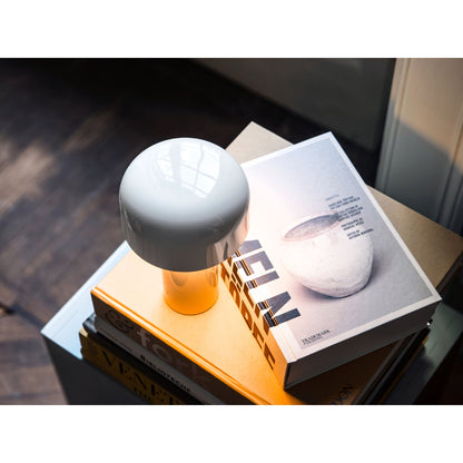 Draadloze Oplaadbare LED Tafellamp met Geïntegreerde LED & Touch Dimfunctie