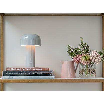 Draadloze Oplaadbare LED Tafellamp met Geïntegreerde LED & Touch Dimfunctie