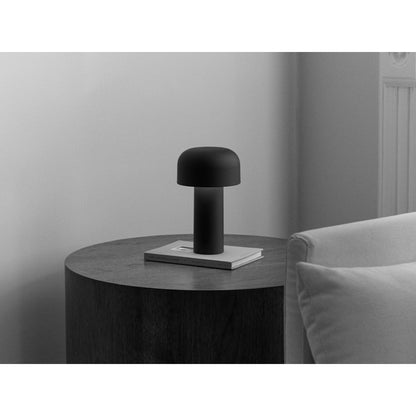 Draadloze Oplaadbare LED Tafellamp met Geïntegreerde LED & Touch Dimfunctie