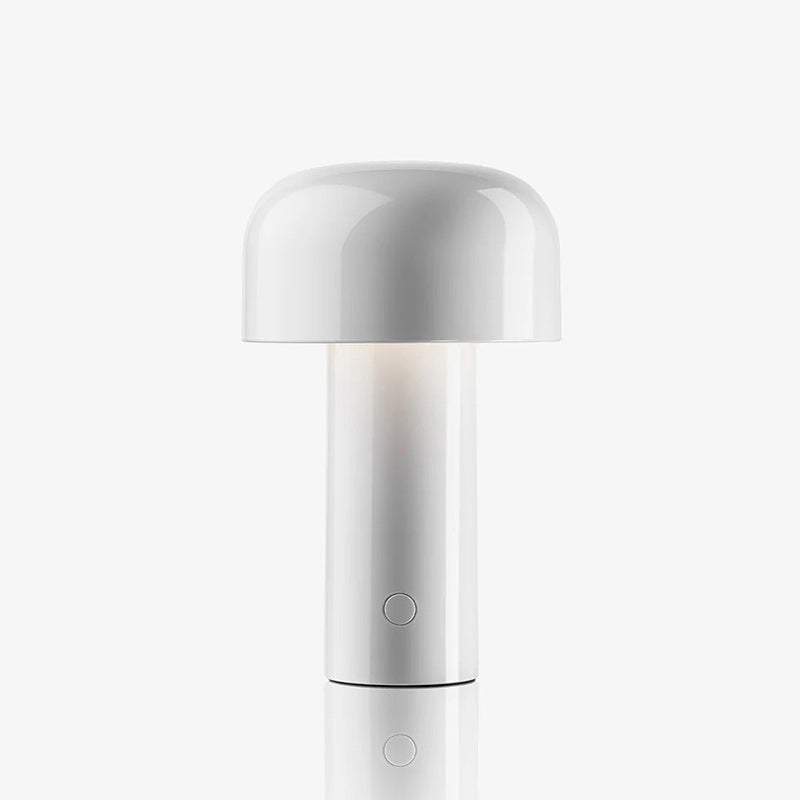 Draadloze Oplaadbare LED Tafellamp met Geïntegreerde LED & Touch Dimfunctie