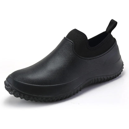 Professionele Werkschoenen Waterbestendig Antislip Zwart Blauw Rood Groen Veiligheidsschoenen Horeca Bouw Magazijn Outdoor