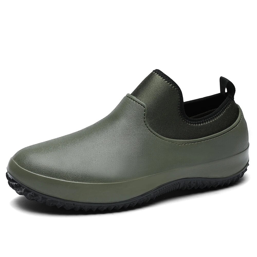 Professionele Werkschoenen Waterbestendig Antislip Zwart Blauw Rood Groen Veiligheidsschoenen Horeca Bouw Magazijn Outdoor
