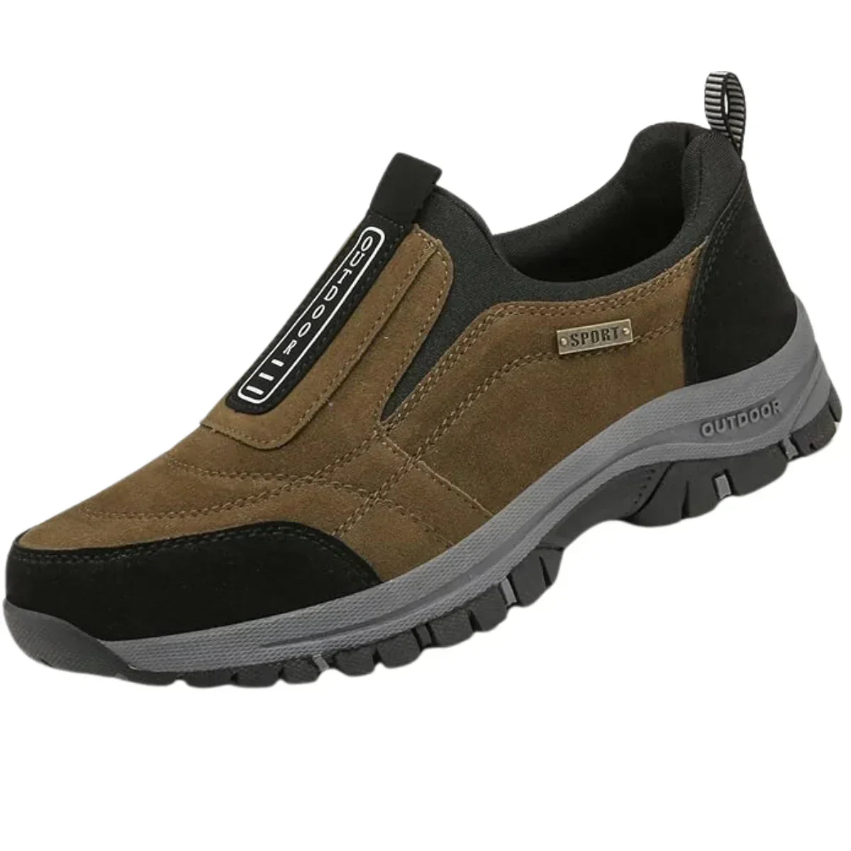 Pietro | Comfortabele Wandelschoenen