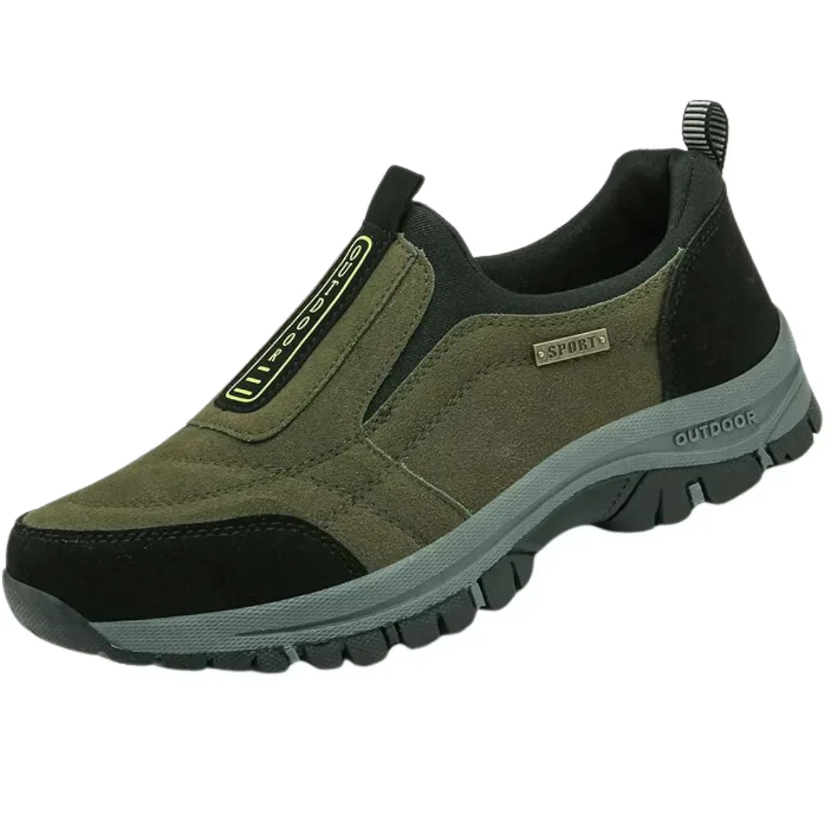 Pietro | Comfortabele Wandelschoenen