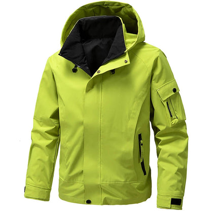 Softshell Jas met Tas voor Outdoor Activiteiten - StudioMarella