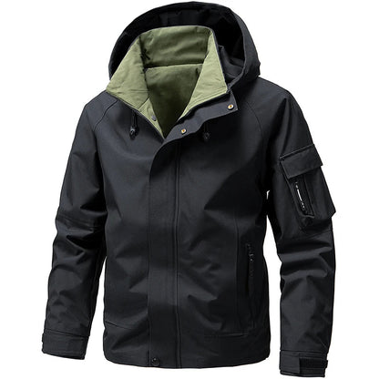 Softshell Jas met Tas voor Outdoor Activiteiten