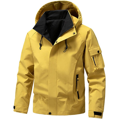 Softshell Jas met Tas voor Outdoor Activiteiten