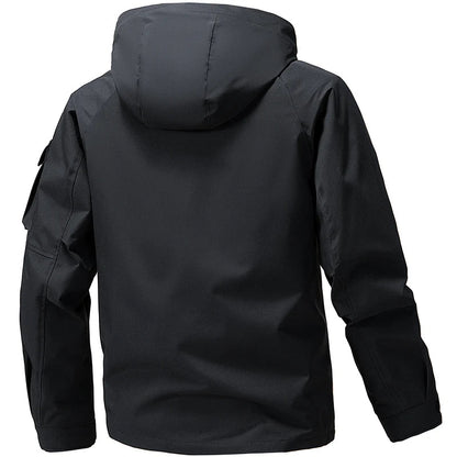 Softshell Jas met Tas voor Outdoor Activiteiten