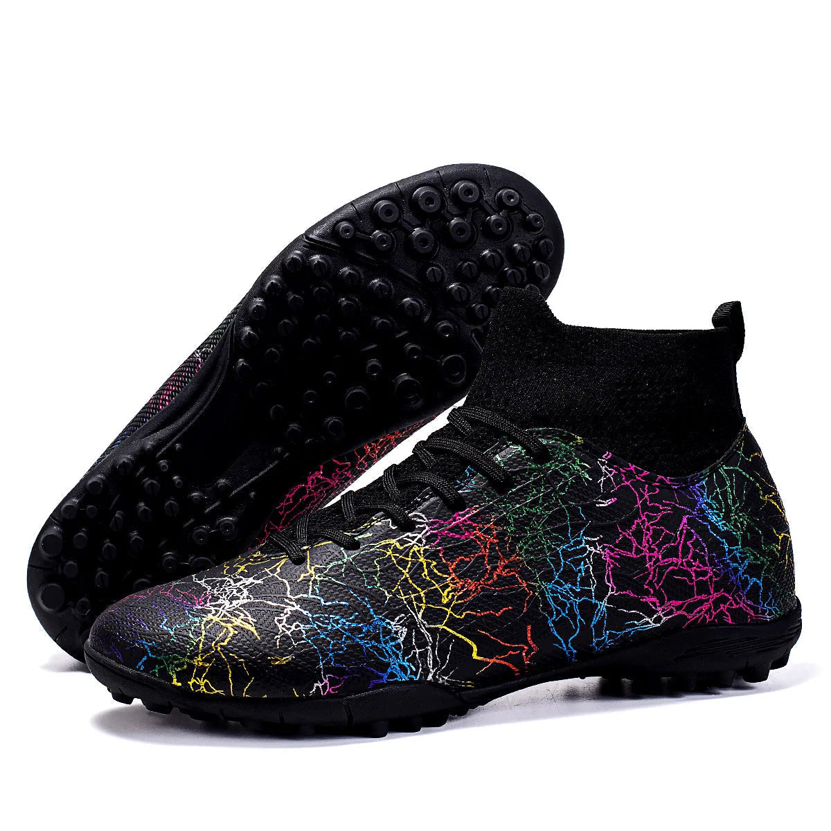Voetbalschoenen Benjamin Elegante Design - StudioMarella