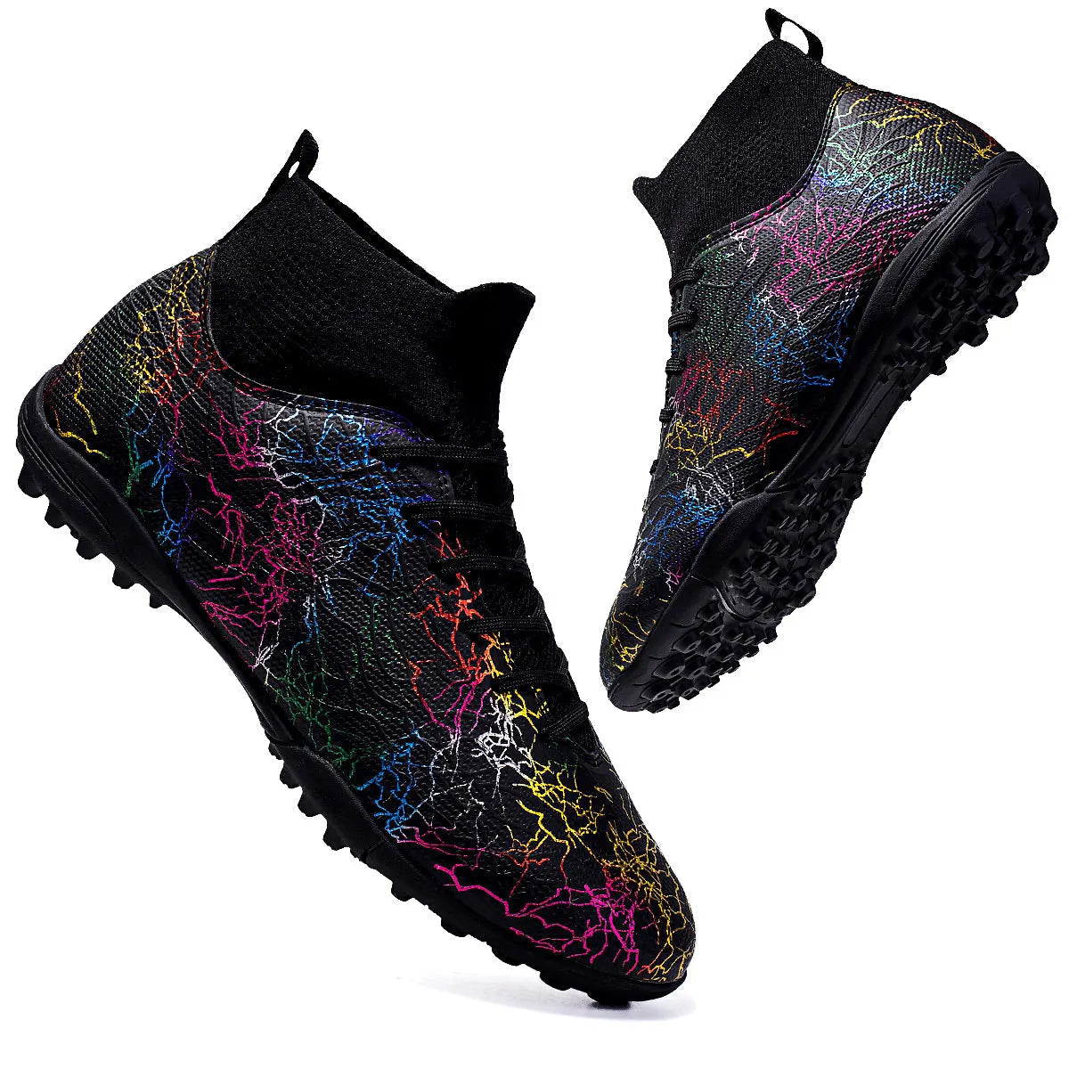 Voetbalschoenen Benjamin Elegante Design