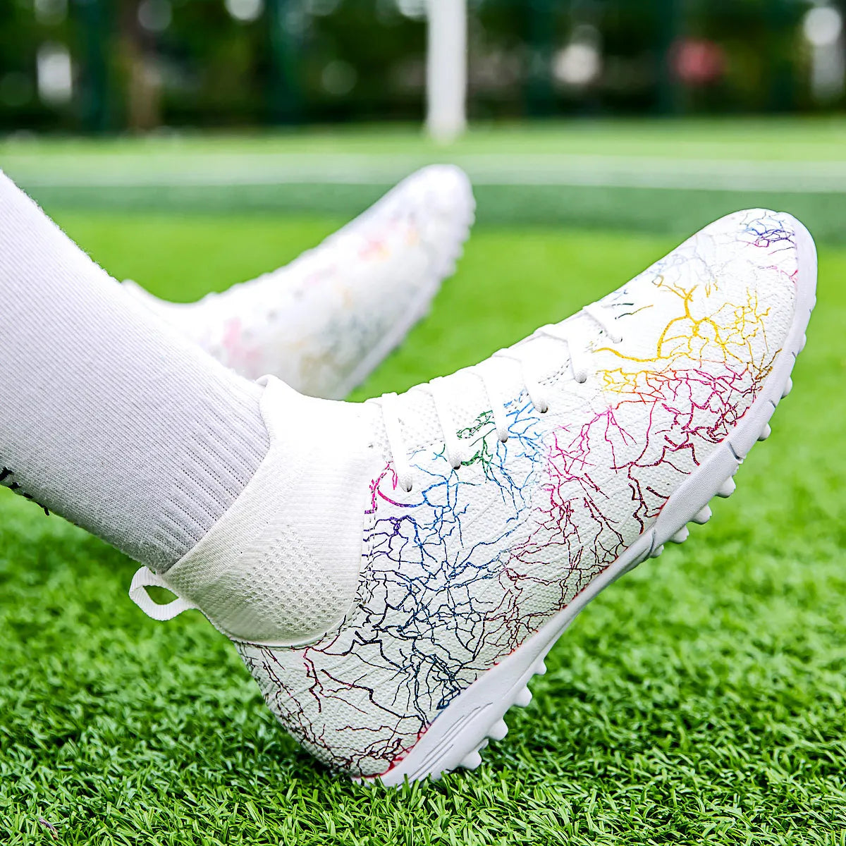 Voetbalschoenen Benjamin Elegante Design