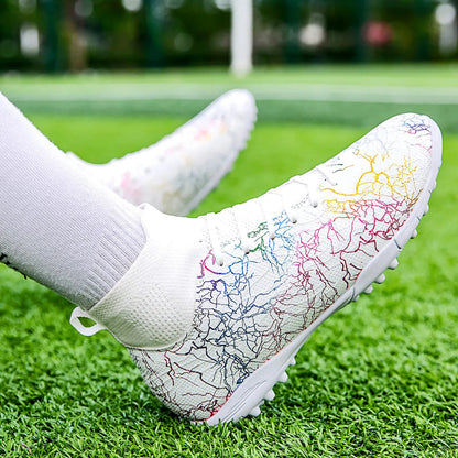Voetbalschoenen Benjamin Elegante Design