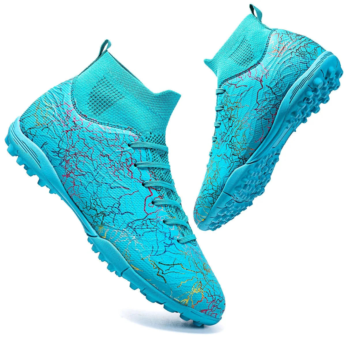 Voetbalschoenen Benjamin Elegante Design