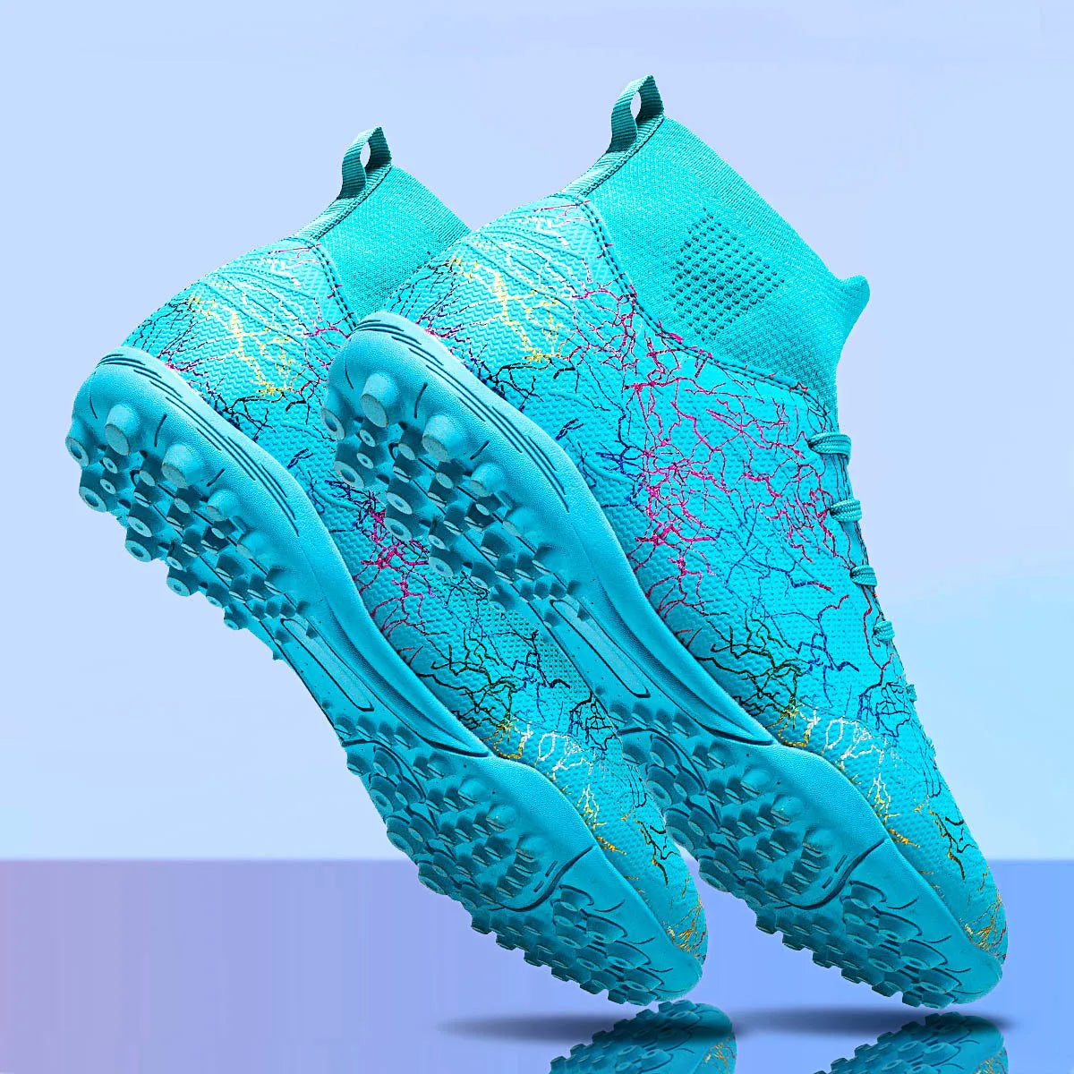 Voetbalschoenen Benjamin Elegante Design