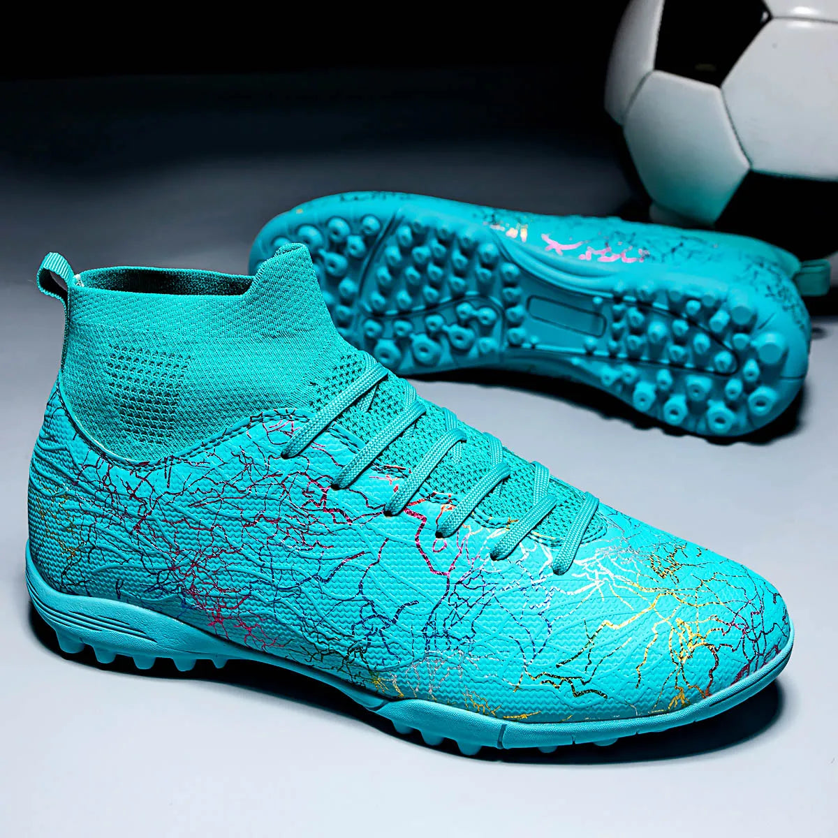 Voetbalschoenen Benjamin Elegante Design