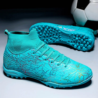 Voetbalschoenen Benjamin Elegante Design