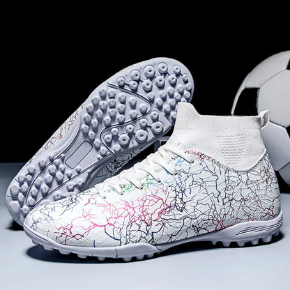 Voetbalschoenen Benjamin Elegante Design