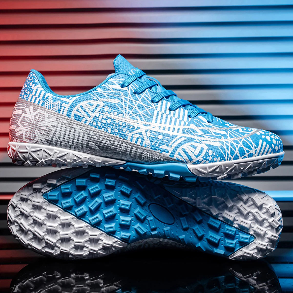 Voetbalschoenen Benjamin Elegante Design