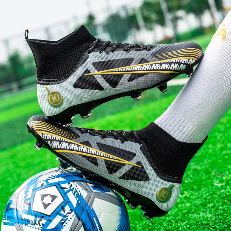 Voetbalschoenen voor Buitentraining