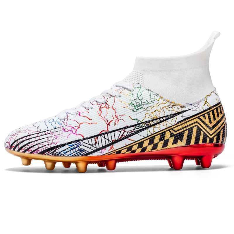 Voetbalschoenen voor Buitentraining