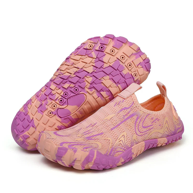 Waterdichte Schoenen voor Blote Voeten Outdoor