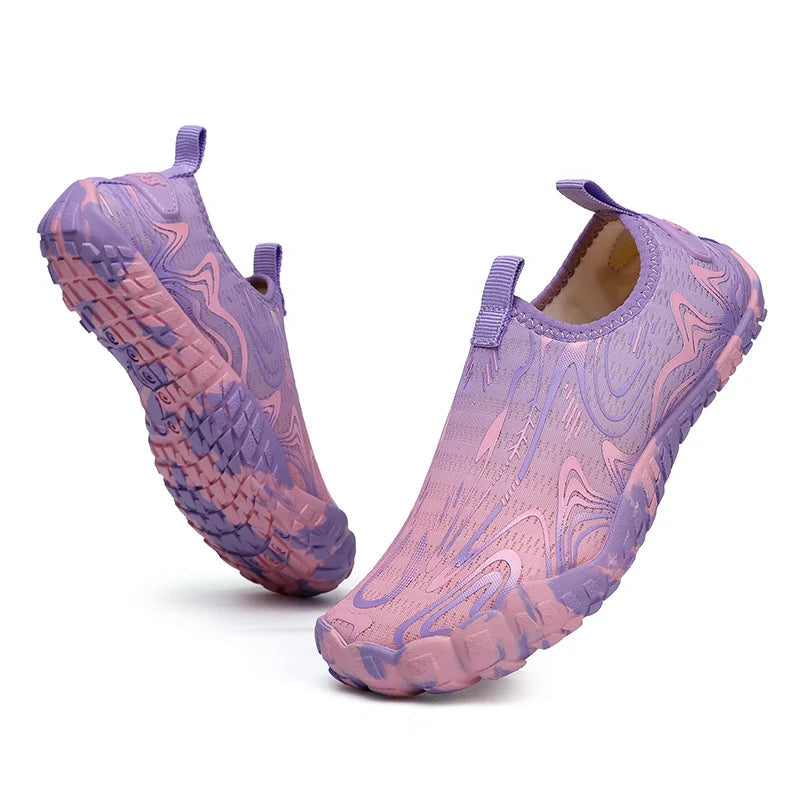 Waterdichte Schoenen voor Blote Voeten Outdoor