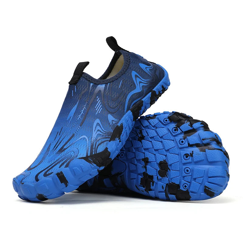 Waterdichte Schoenen voor Blote Voeten Outdoor