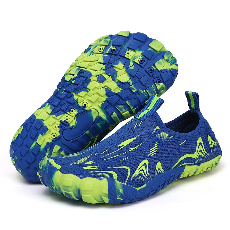 Waterdichte Schoenen voor Blote Voeten Outdoor