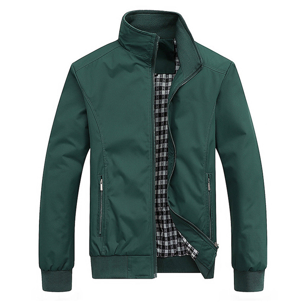 Heren Winterjas Waterdicht Winddicht Tijdloos Design