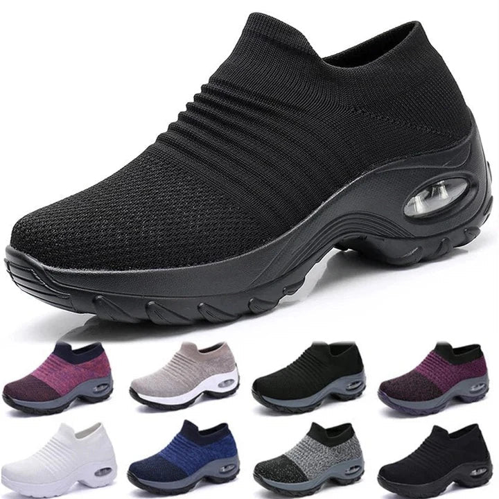 Wandelschoenen Lichtgewicht Comfortabel voor Damen - StudioMarella