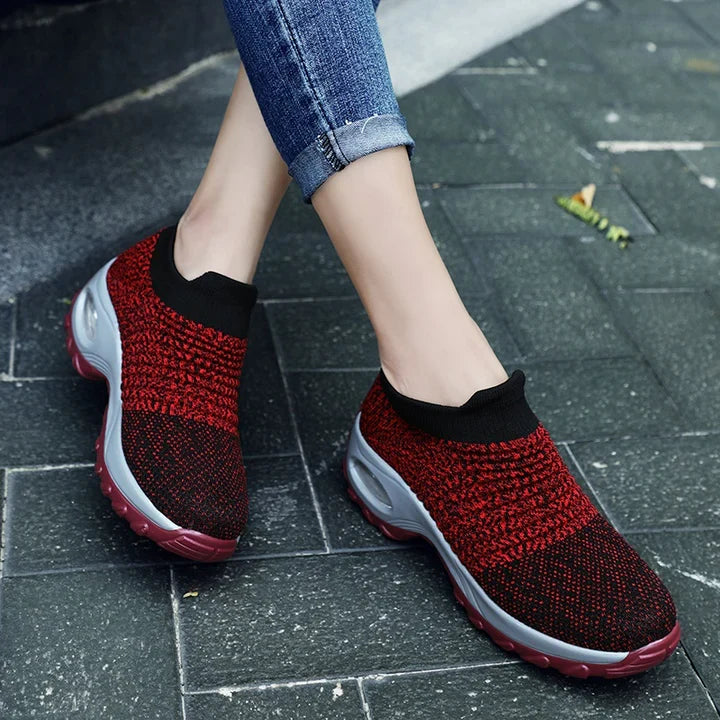 Bente | Hypersoft, Lichtgewicht & Ademend Wandelschoenen 2