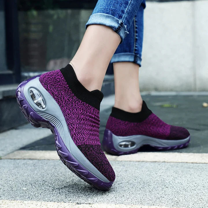 Bente | Hypersoft, Lichtgewicht & Ademend Wandelschoenen 3
