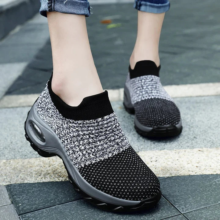 Bente | Hypersoft, Lichtgewicht & Ademend Wandelschoenen 4