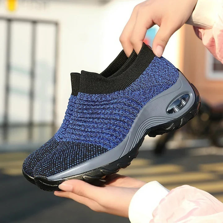 Bente | Hypersoft, Lichtgewicht & Ademend Wandelschoenen 5