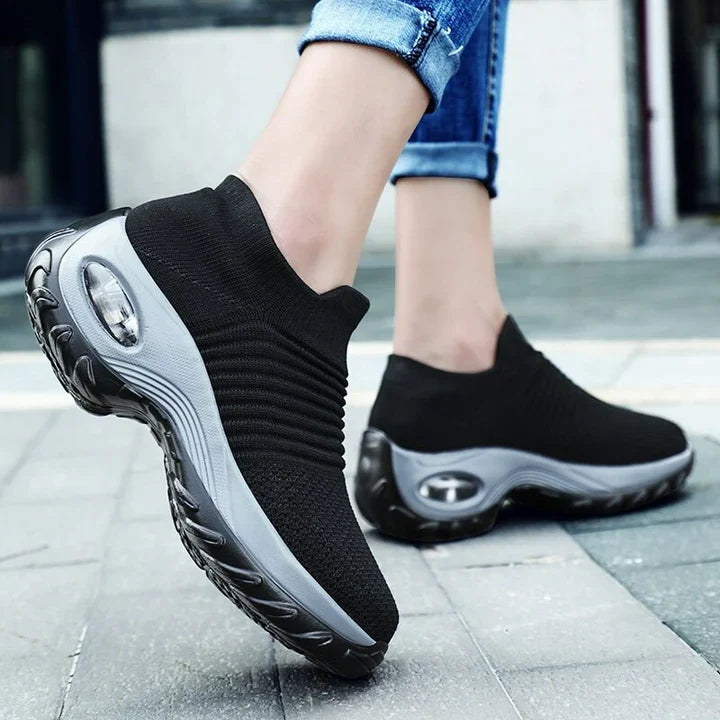 Bente | Hypersoft, Lichtgewicht & Ademend Wandelschoenen 8