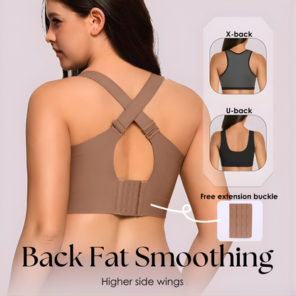 Draadloze Beha met 4-Laags Gelstrip | Naadloos Comfort