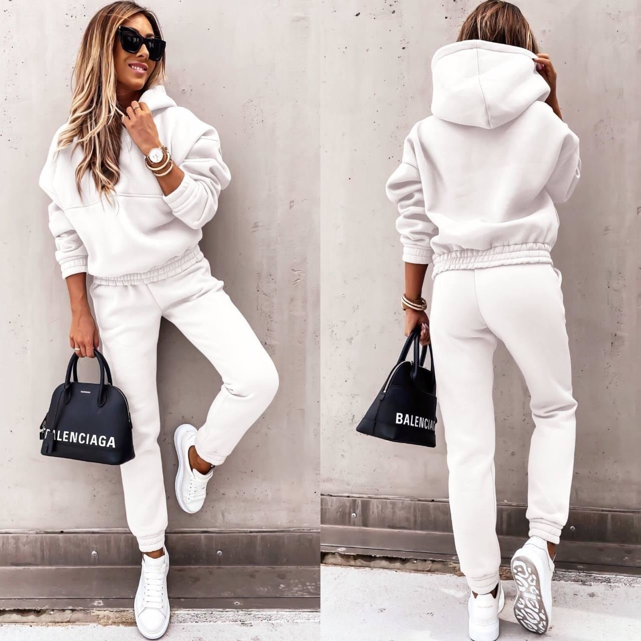 Dames Joggingpak Ademend en Comfortabel Sportkleding