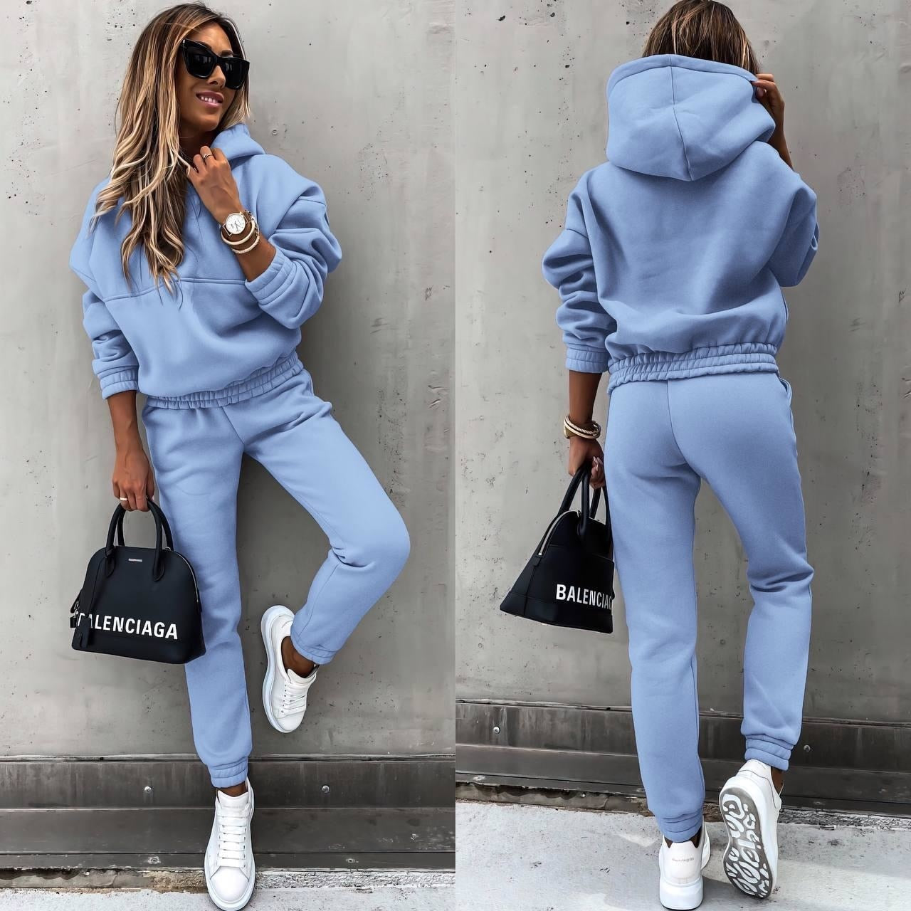 Dames Joggingpak Ademend en Comfortabel Sportkleding - StudioMarella